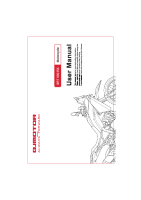 QJMOTOR SRT 450 RX - Owners Manual EN